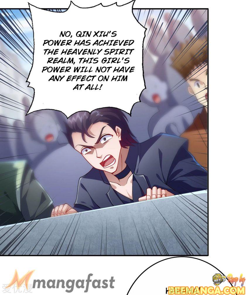 Spirit Sword Sovereign Chap 356