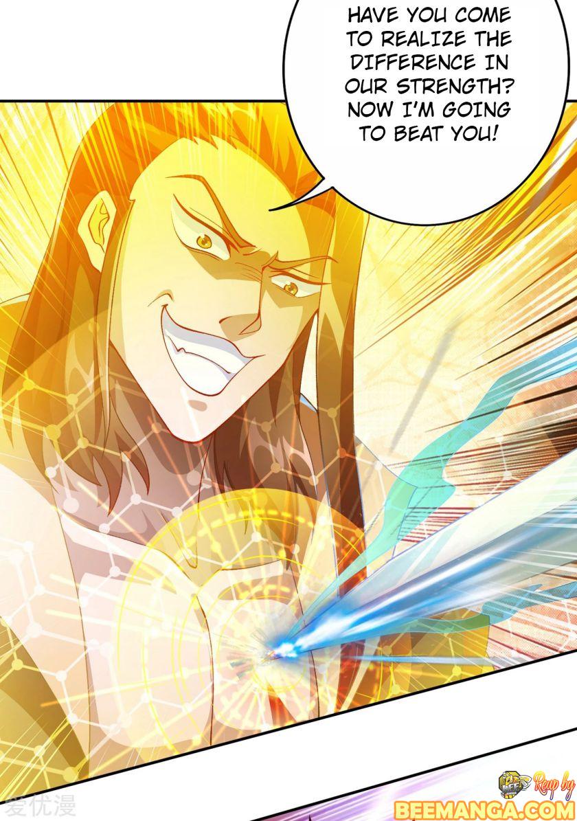 Spirit Sword Sovereign Chap 356