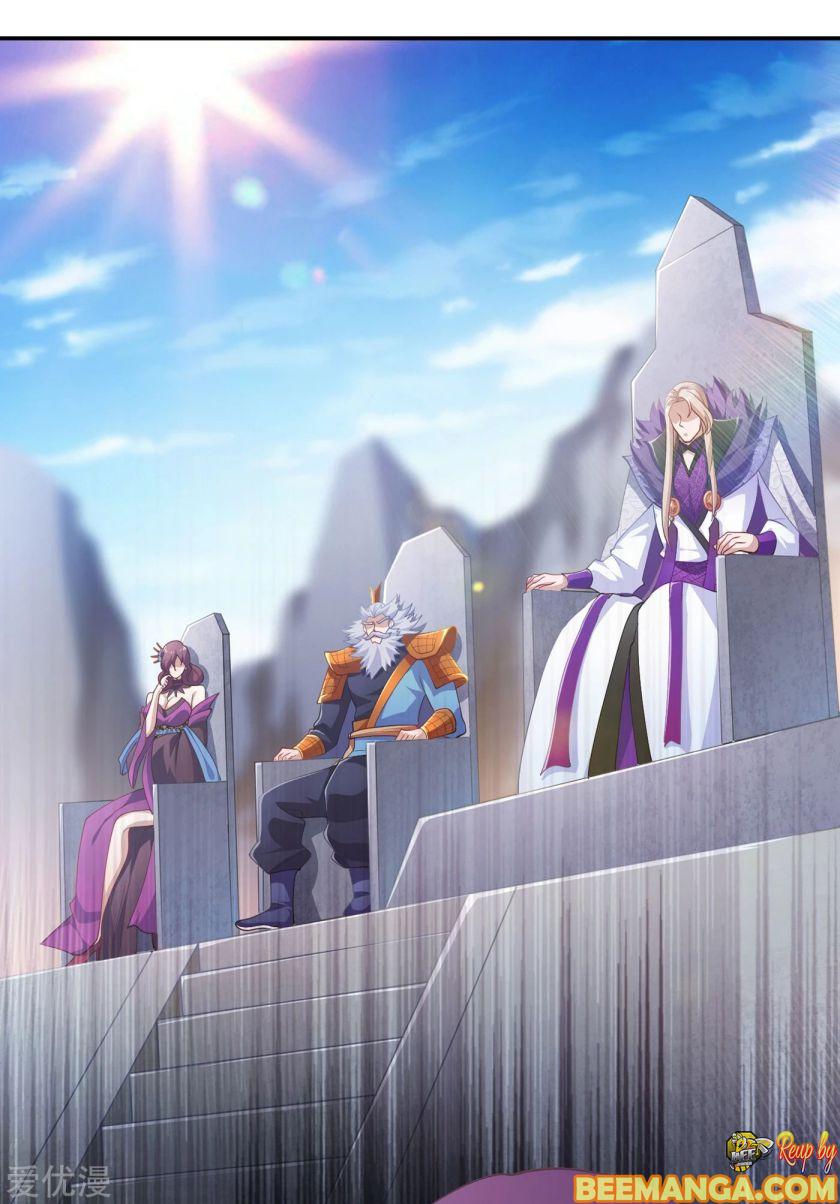 Spirit Sword Sovereign Chap 356