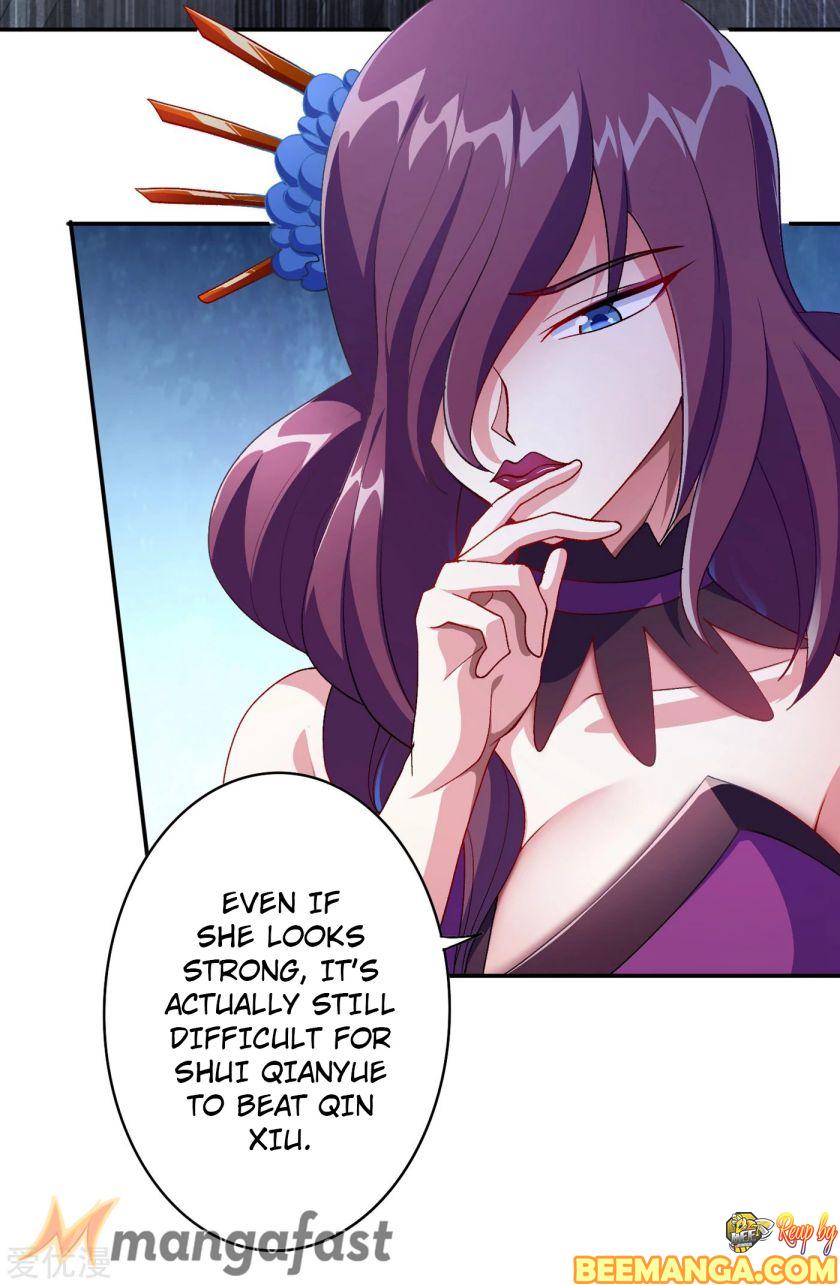 Spirit Sword Sovereign Chap 356