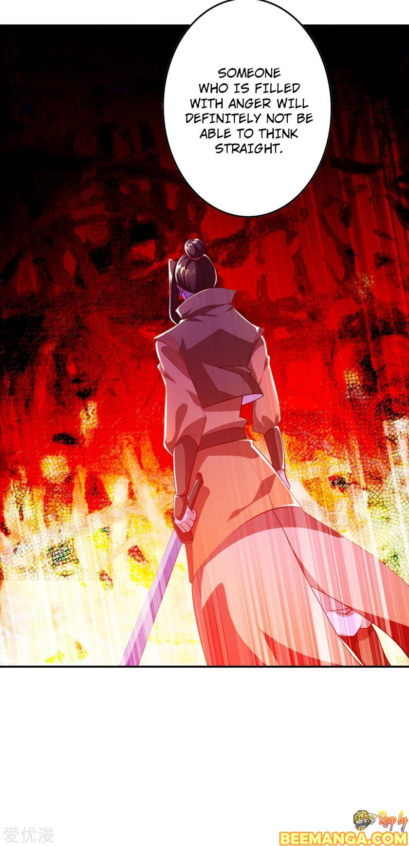 Spirit Sword Sovereign Chap 356