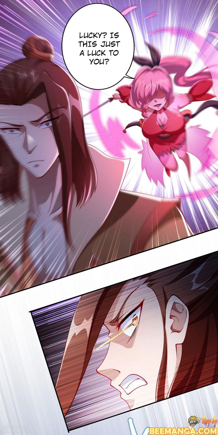 Spirit Sword Sovereign Chap 357