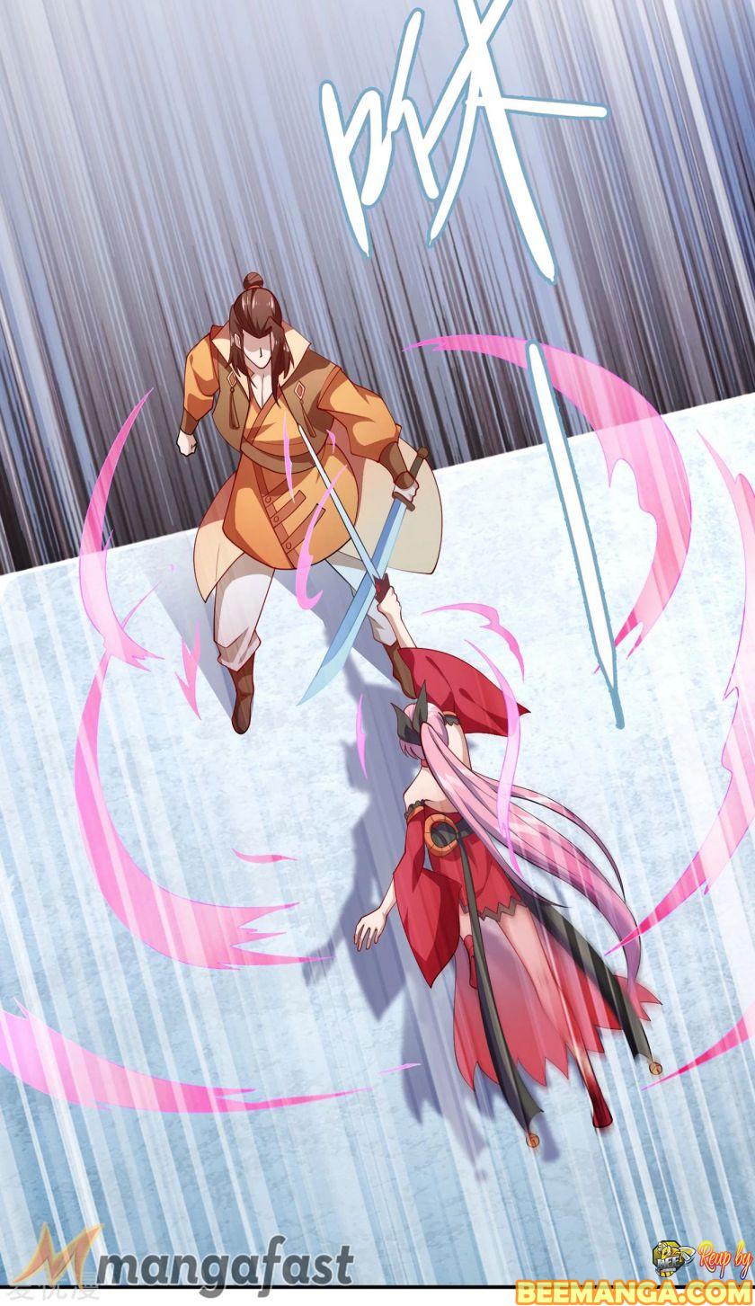 Spirit Sword Sovereign Chap 357