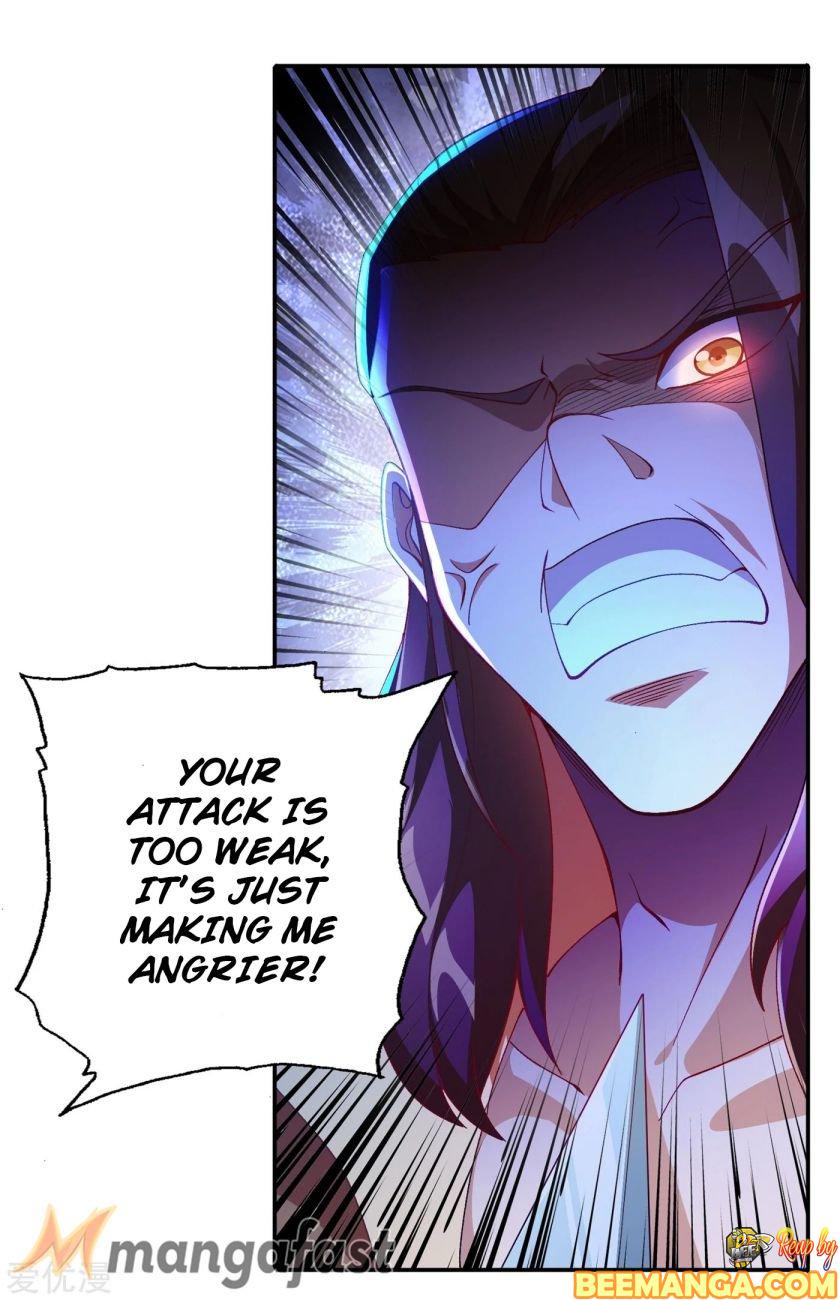 Spirit Sword Sovereign Chap 357