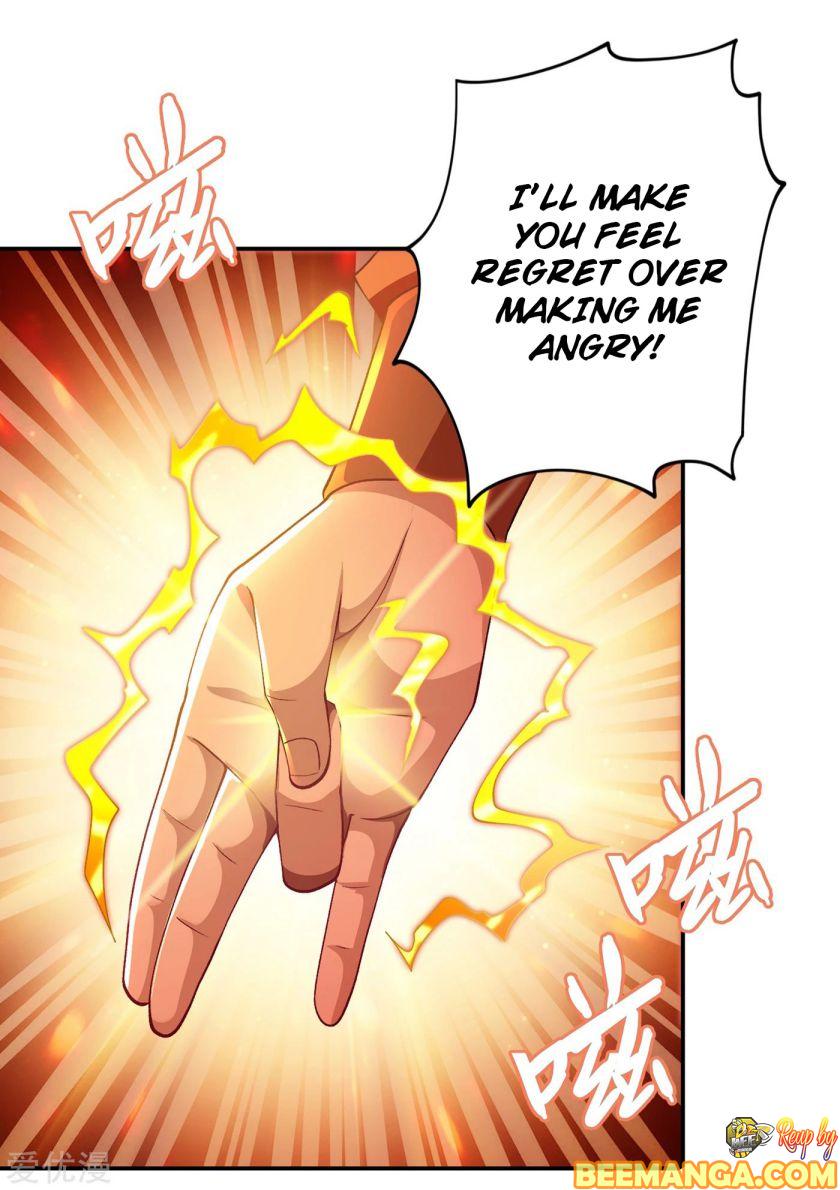 Spirit Sword Sovereign Chap 357