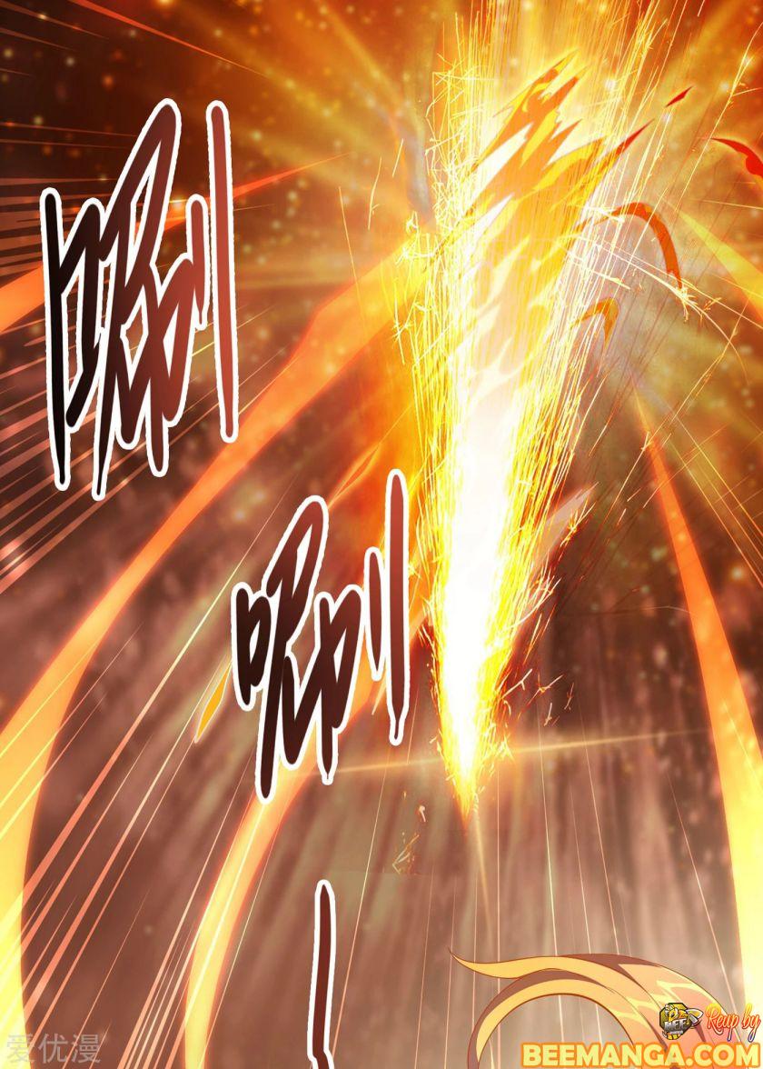 Spirit Sword Sovereign Chap 357