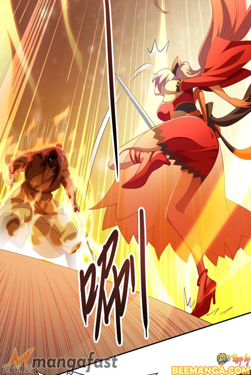 Spirit Sword Sovereign Chap 357