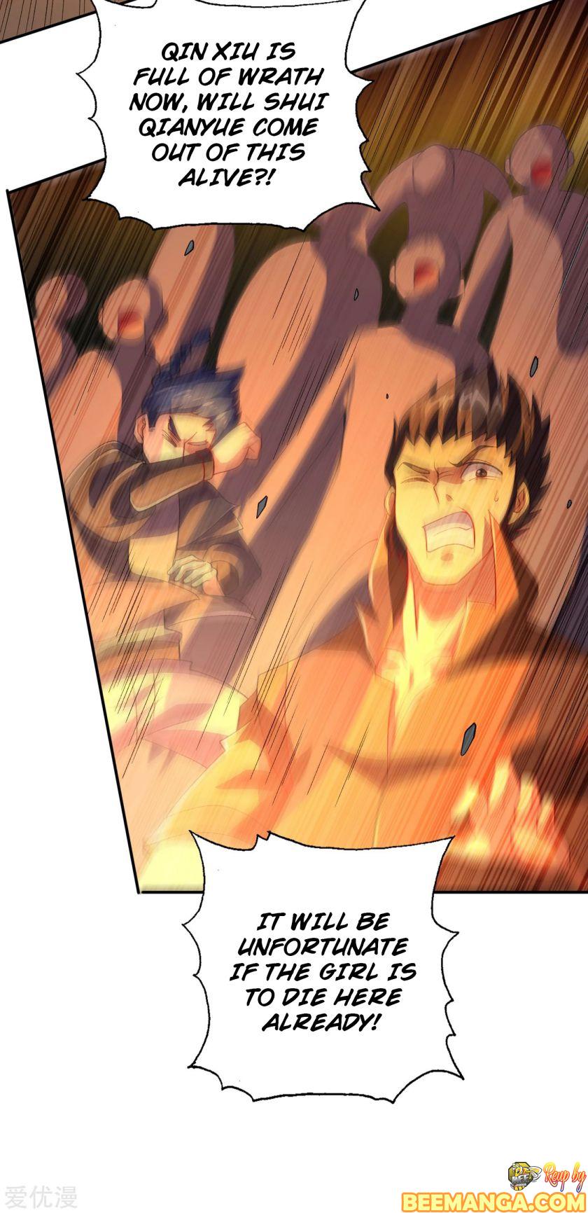 Spirit Sword Sovereign Chap 357