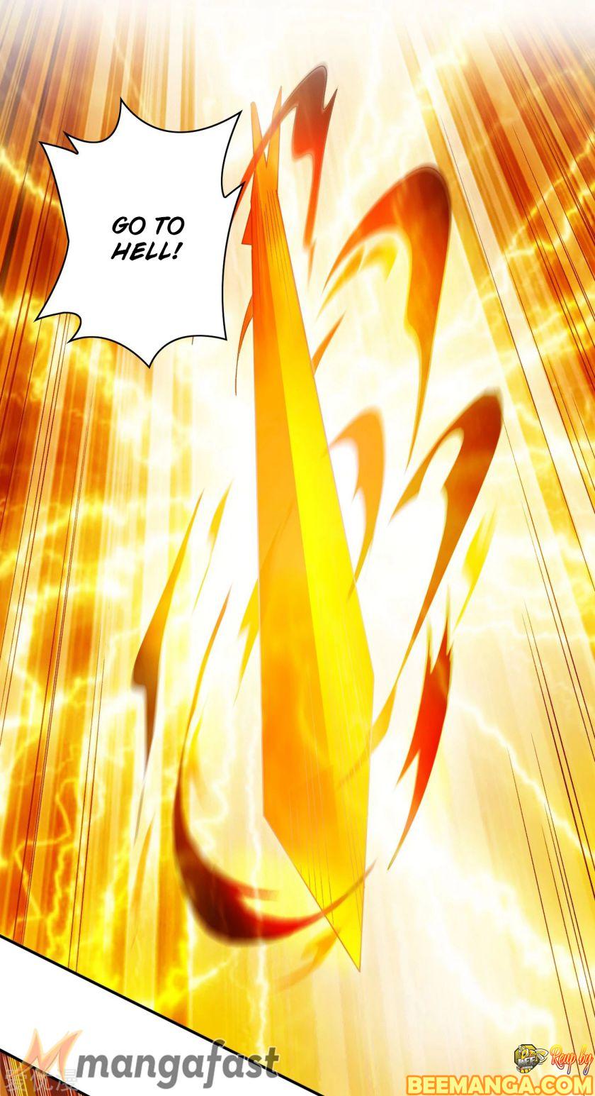 Spirit Sword Sovereign Chap 357