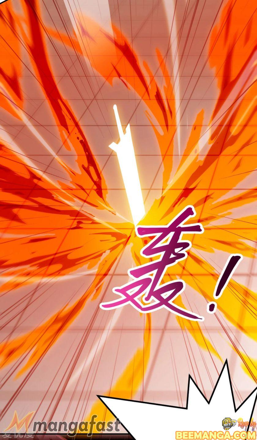 Spirit Sword Sovereign Chap 357