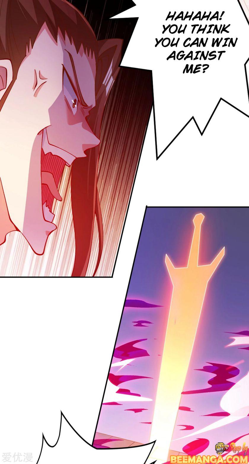 Spirit Sword Sovereign Chap 357