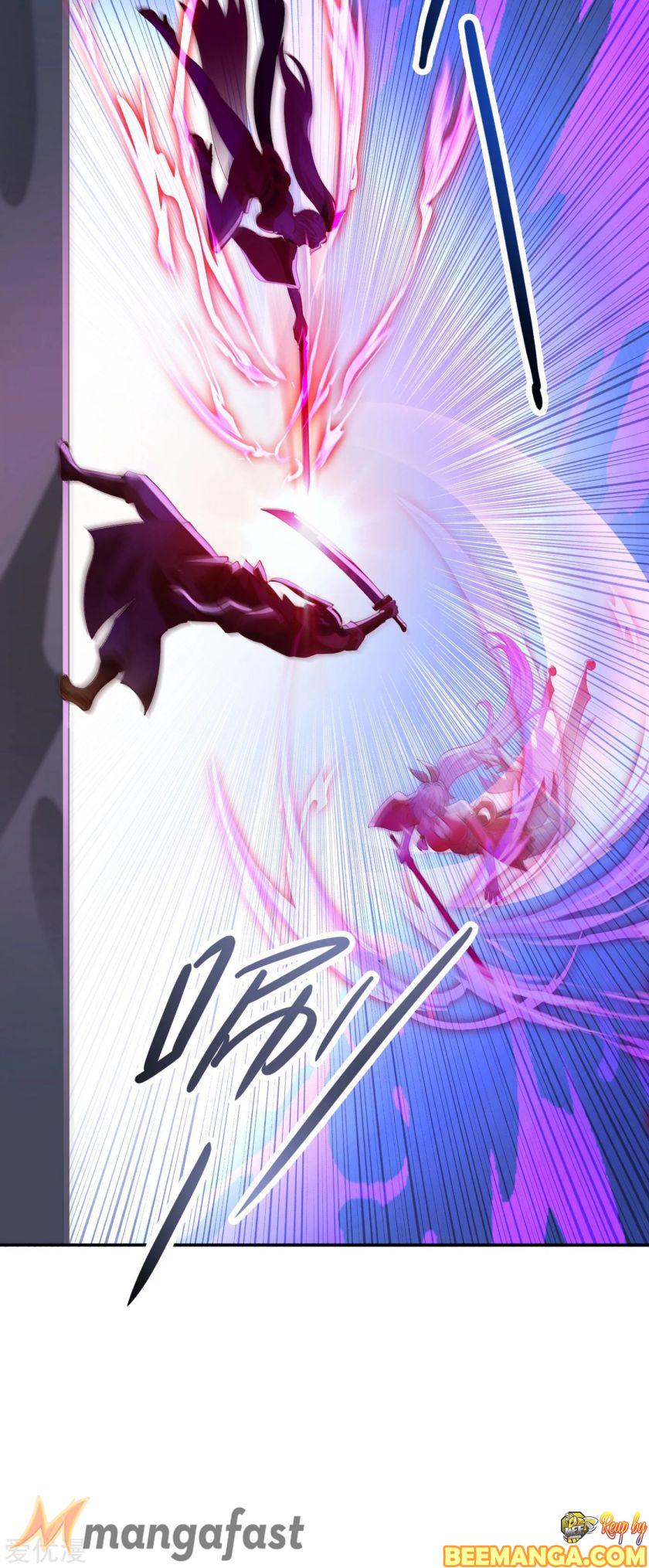 Spirit Sword Sovereign Chap 357