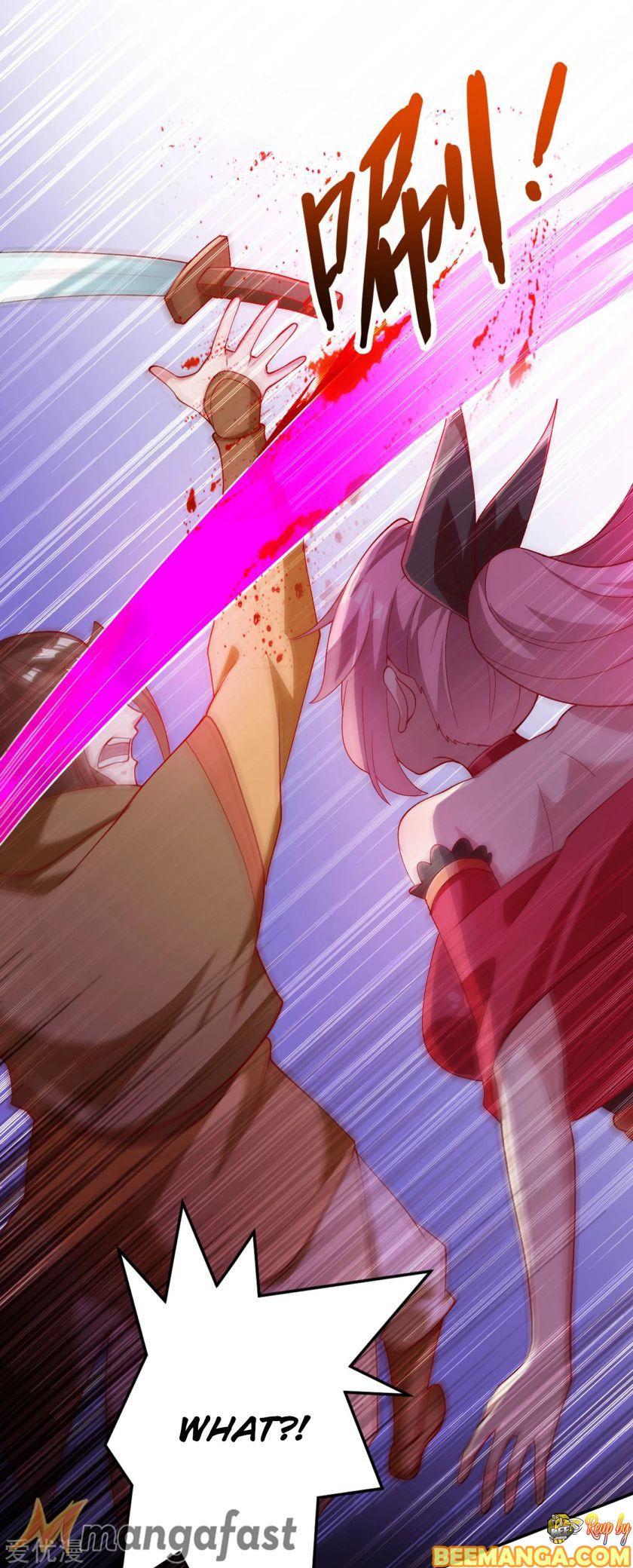 Spirit Sword Sovereign Chap 357