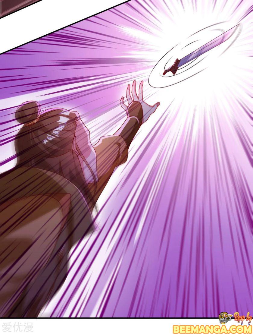 Spirit Sword Sovereign Chap 357