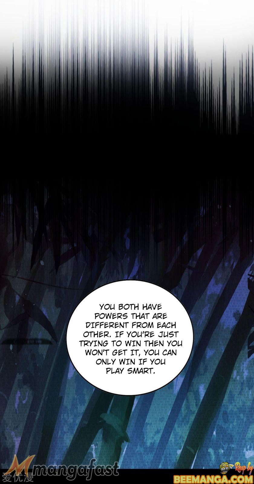 Spirit Sword Sovereign Chap 357