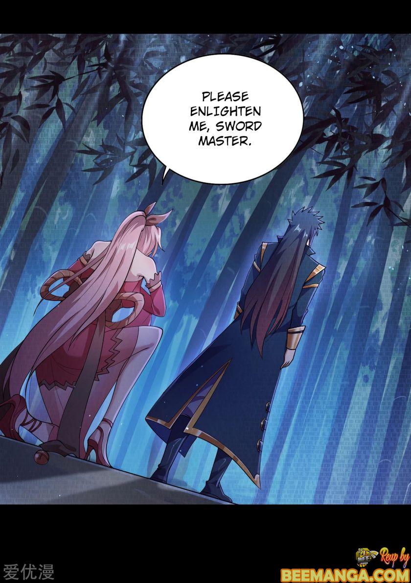 Spirit Sword Sovereign Chap 357