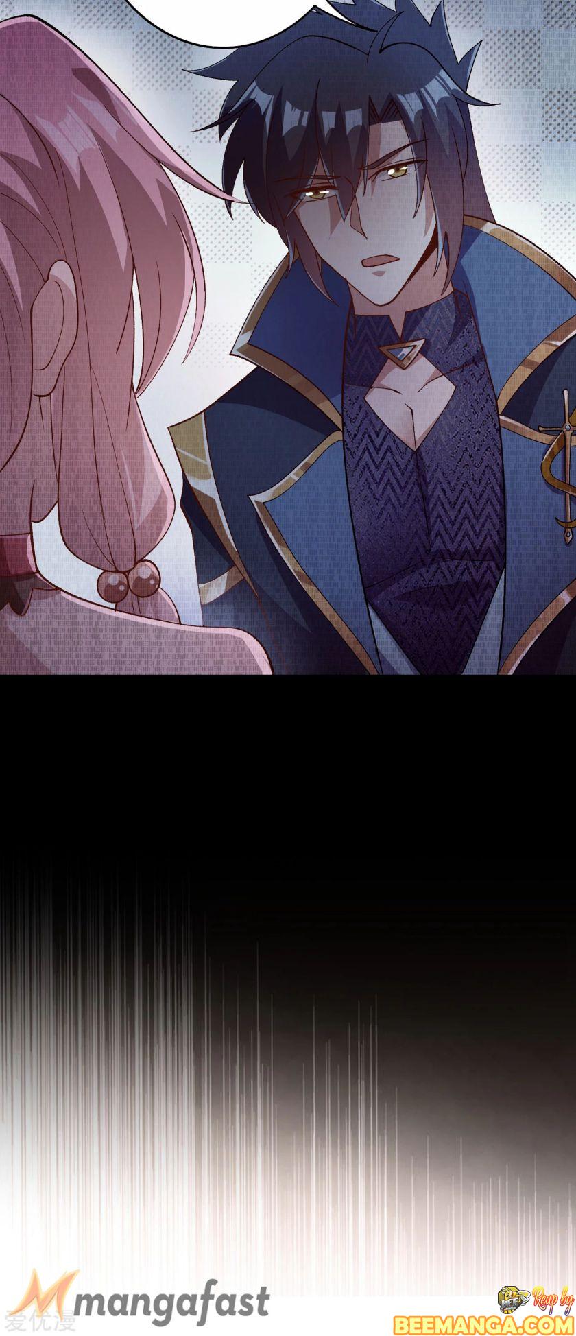 Spirit Sword Sovereign Chap 357