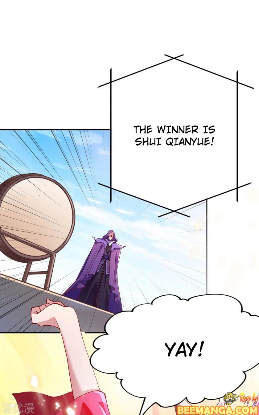 Spirit Sword Sovereign Chap 357