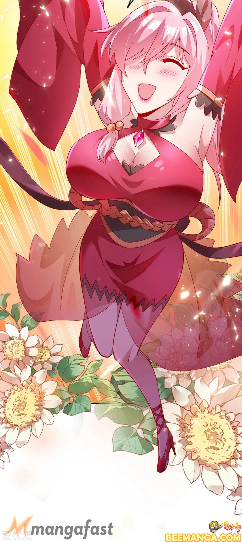 Spirit Sword Sovereign Chap 357