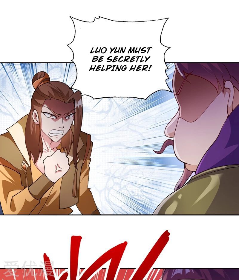 Spirit Sword Sovereign Chap 358