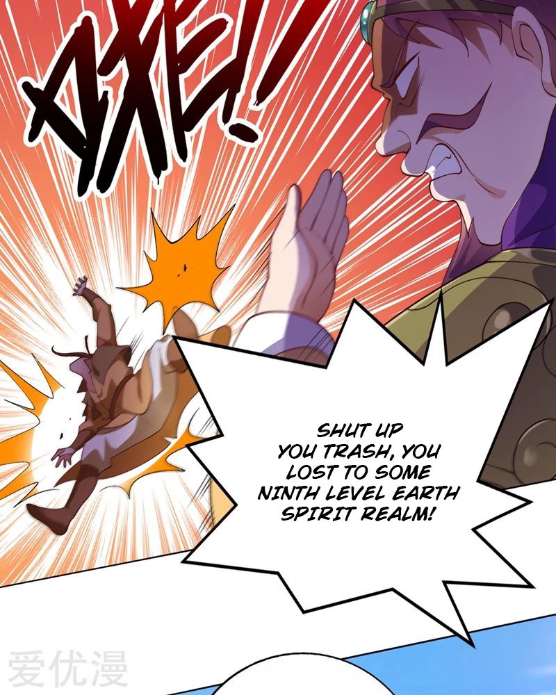 Spirit Sword Sovereign Chap 358