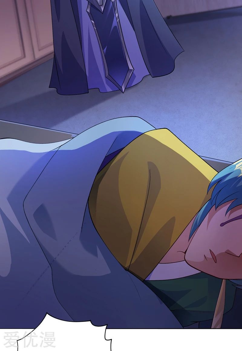 Spirit Sword Sovereign Chap 358