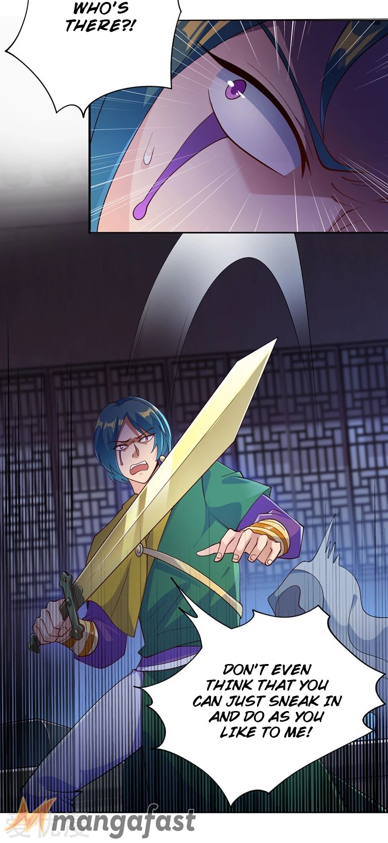 Spirit Sword Sovereign Chap 358