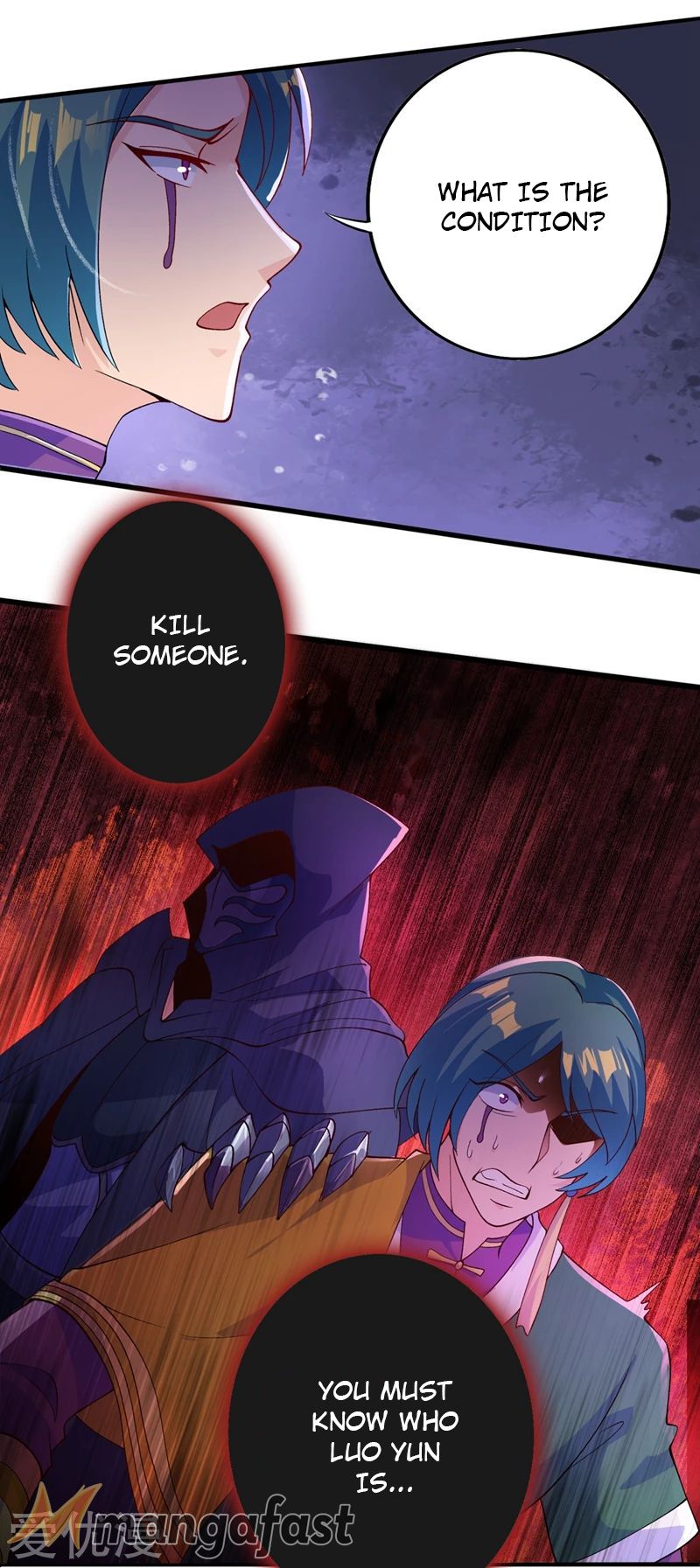 Spirit Sword Sovereign Chap 358