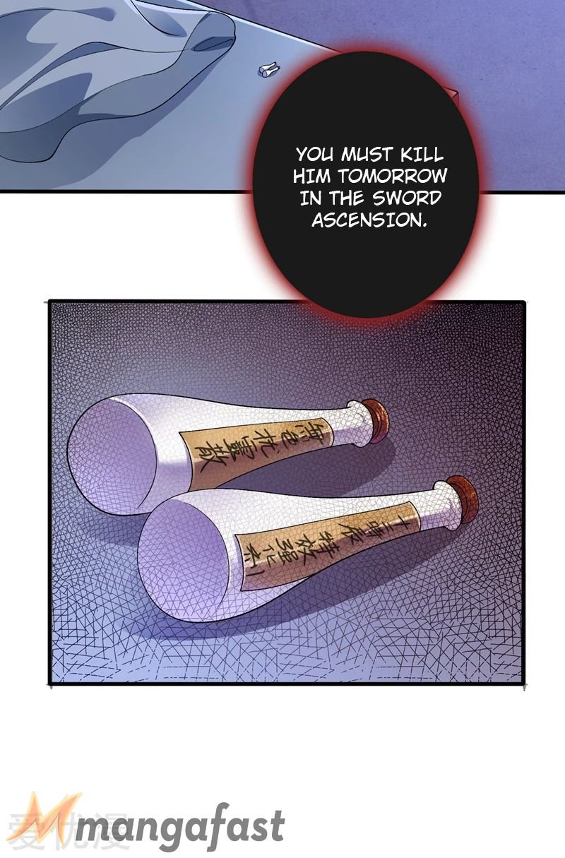 Spirit Sword Sovereign Chap 358