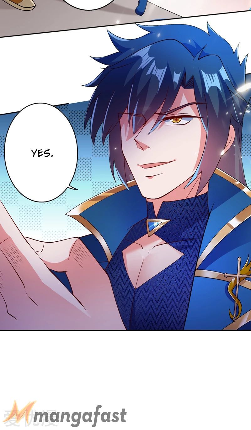 Spirit Sword Sovereign Chap 358