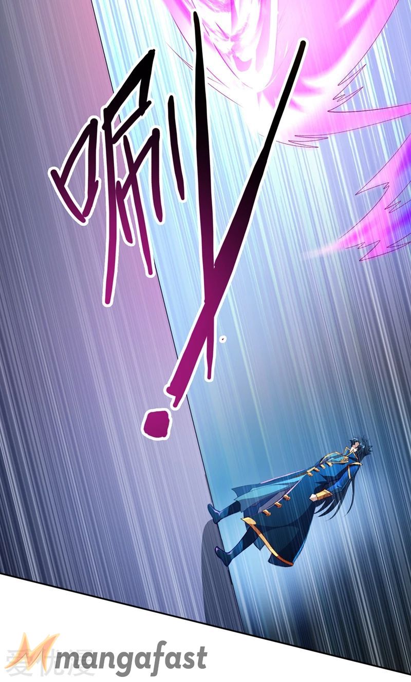 Spirit Sword Sovereign Chap 358