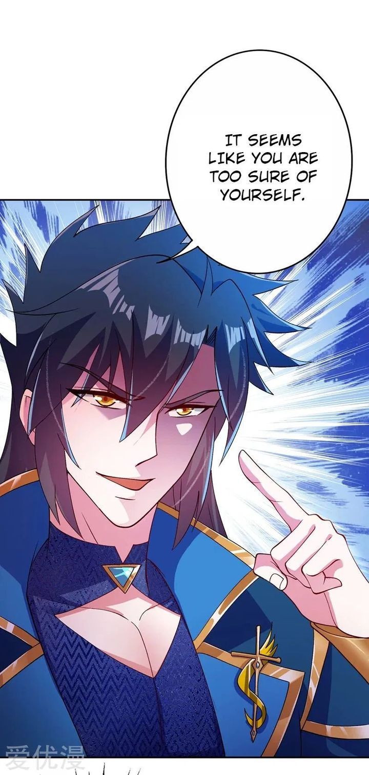 Spirit Sword Sovereign Chap 360