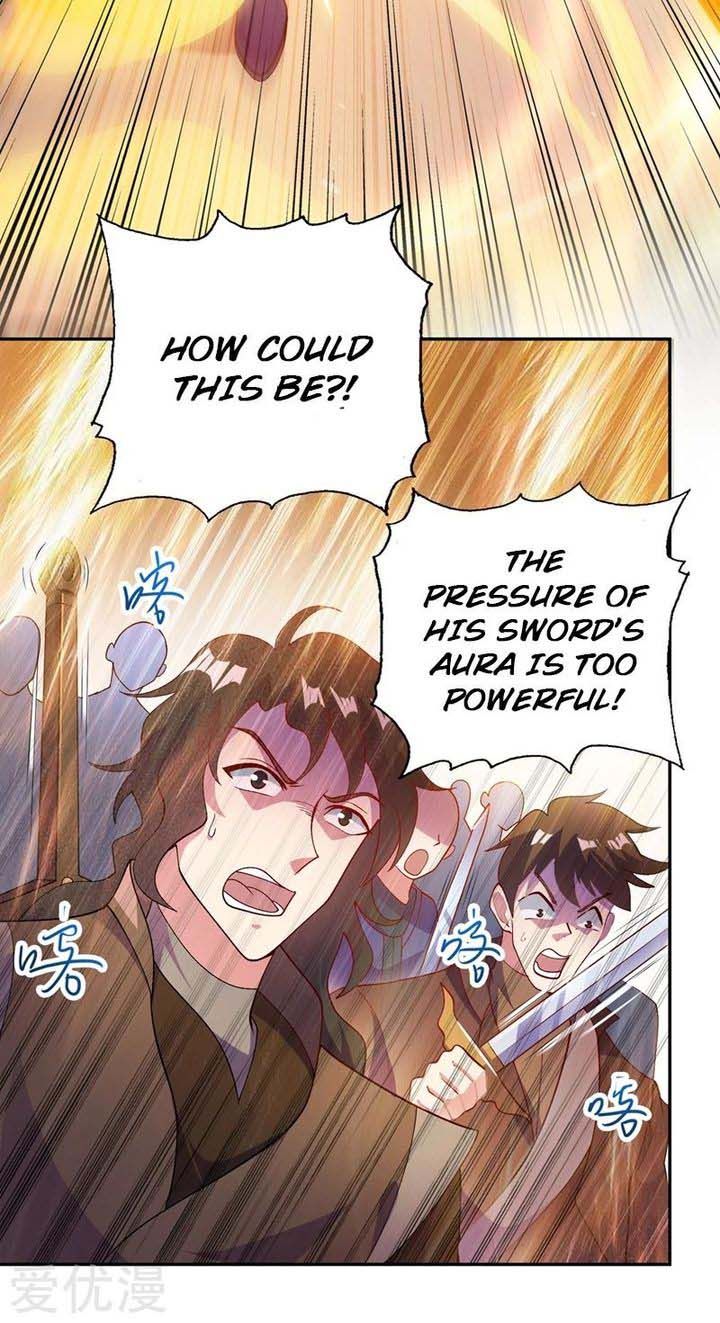 Spirit Sword Sovereign Chap 360