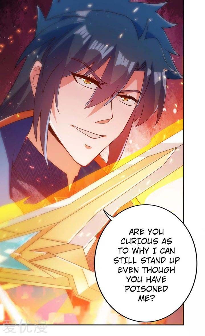 Spirit Sword Sovereign Chap 360