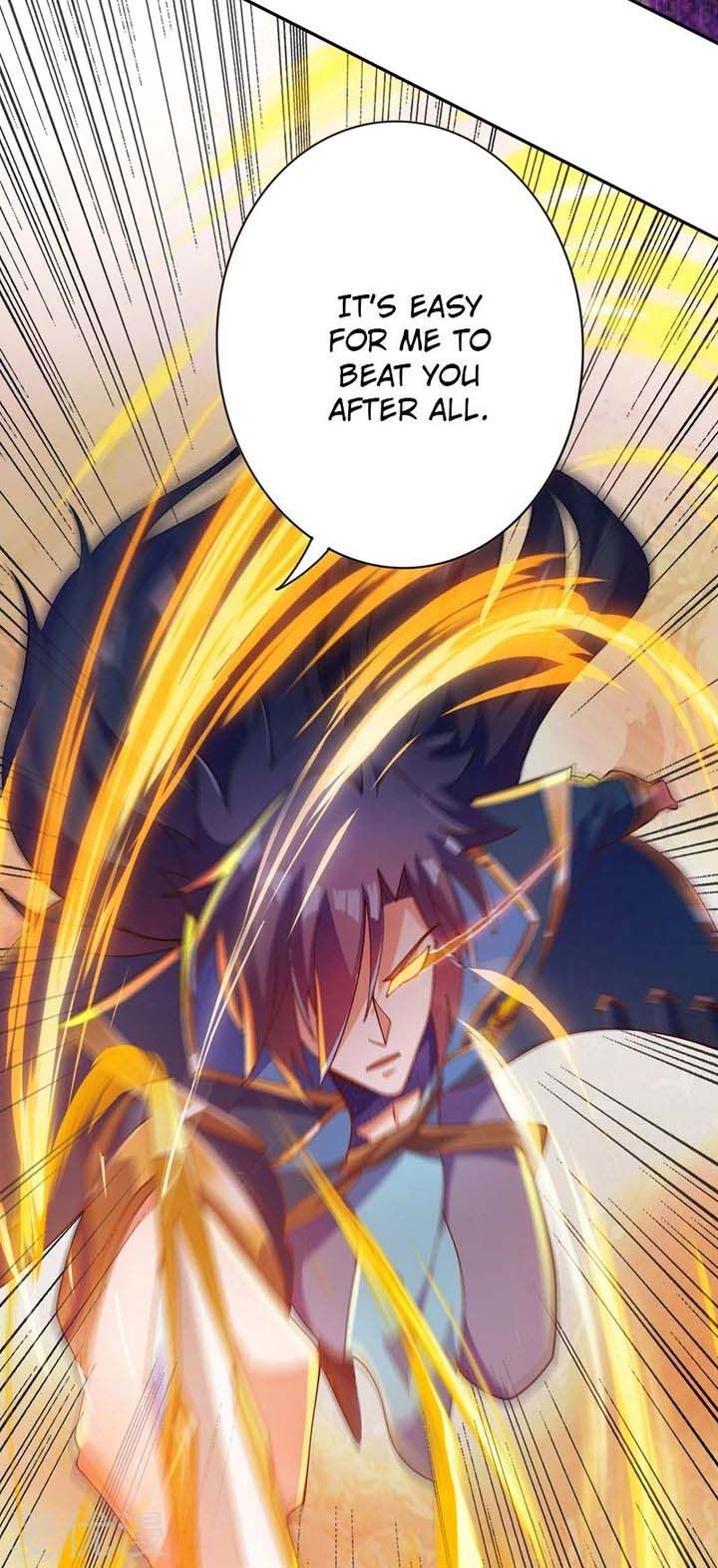 Spirit Sword Sovereign Chap 360