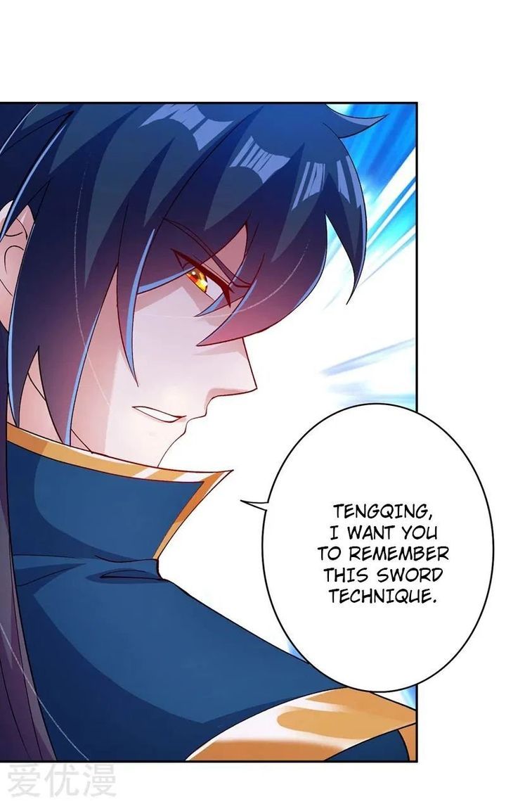 Spirit Sword Sovereign Chap 360