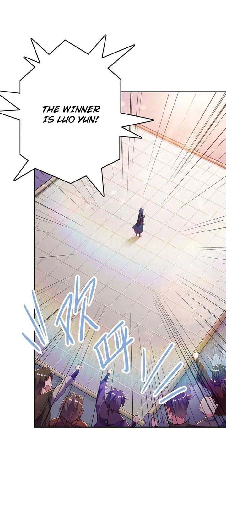 Spirit Sword Sovereign Chap 360