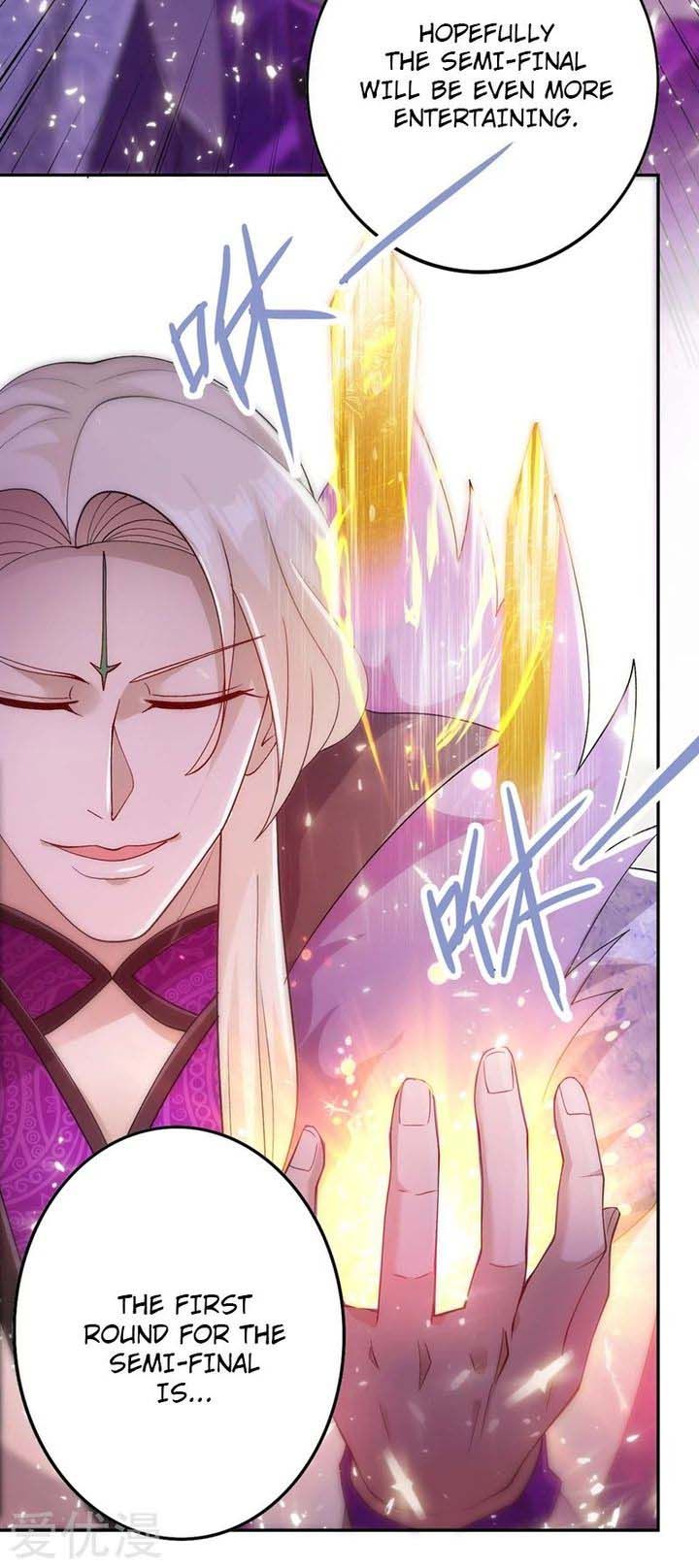 Spirit Sword Sovereign Chap 360