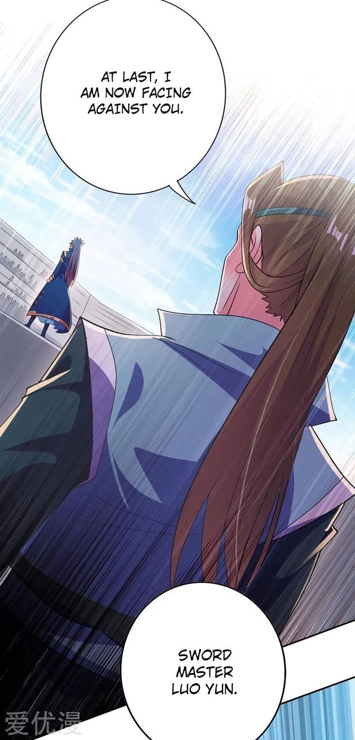 Spirit Sword Sovereign Chap 360