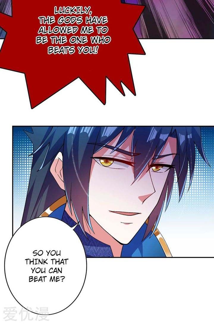 Spirit Sword Sovereign Chap 360