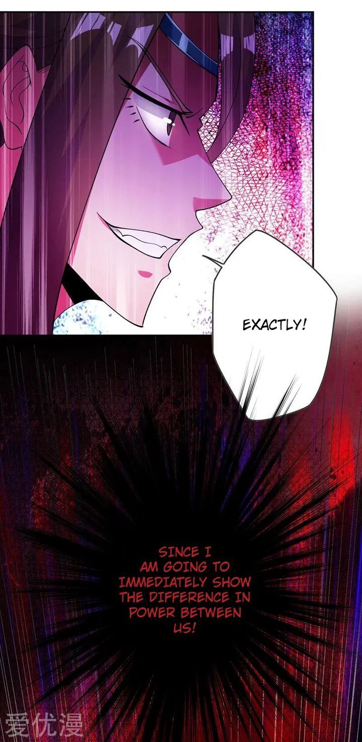 Spirit Sword Sovereign Chap 360