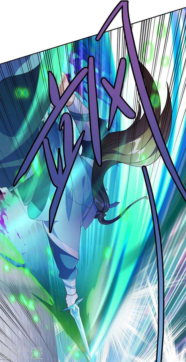 Spirit Sword Sovereign Chap 360