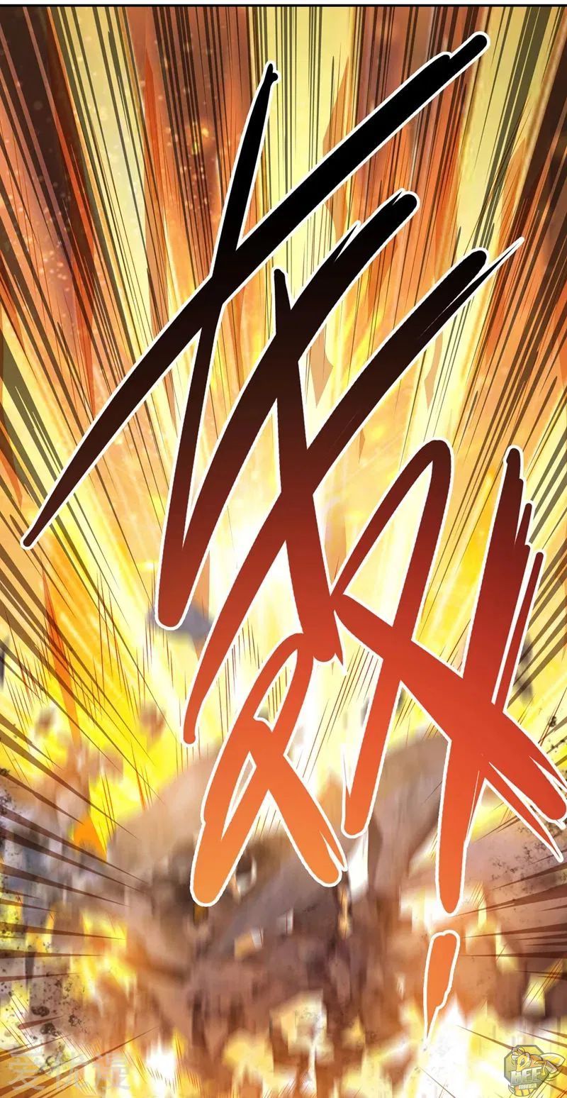 Spirit Sword Sovereign Chap 362