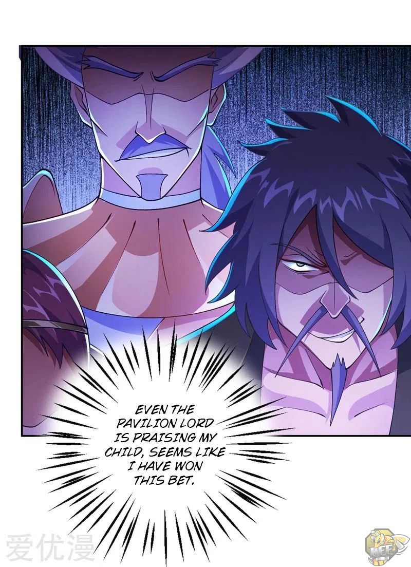 Spirit Sword Sovereign Chap 362