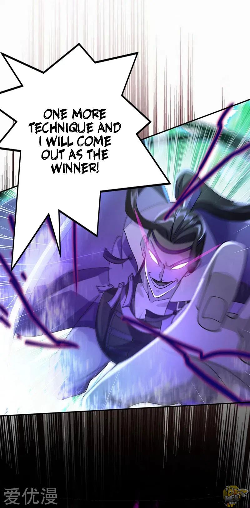 Spirit Sword Sovereign Chap 362