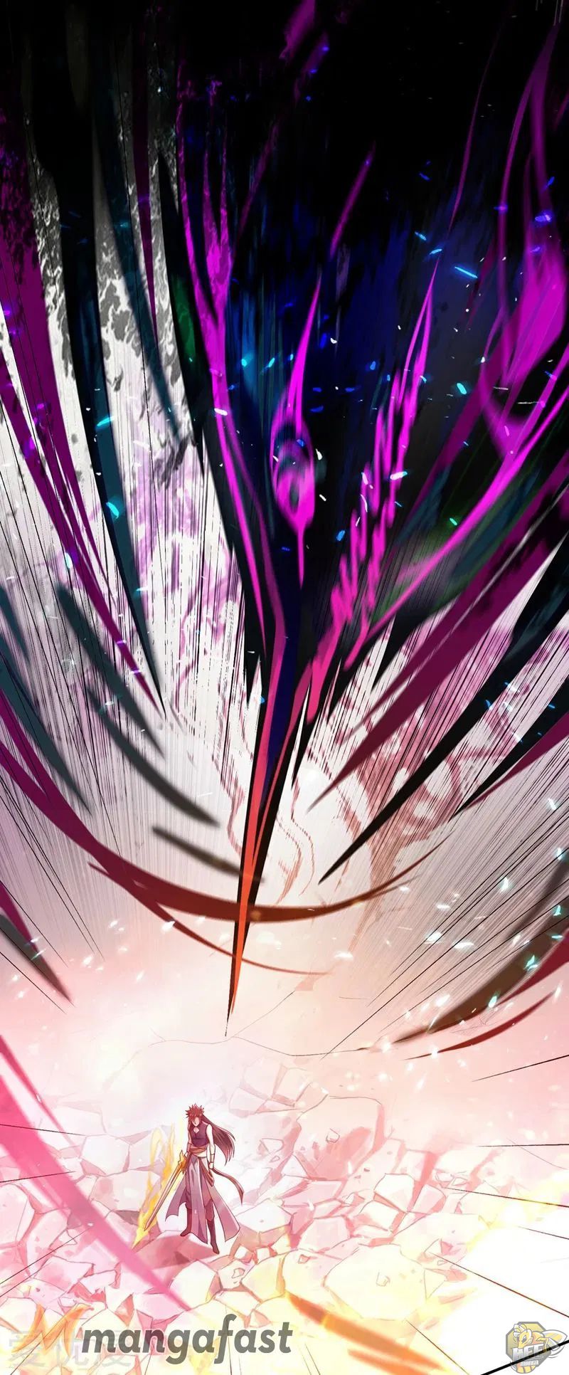 Spirit Sword Sovereign Chap 362