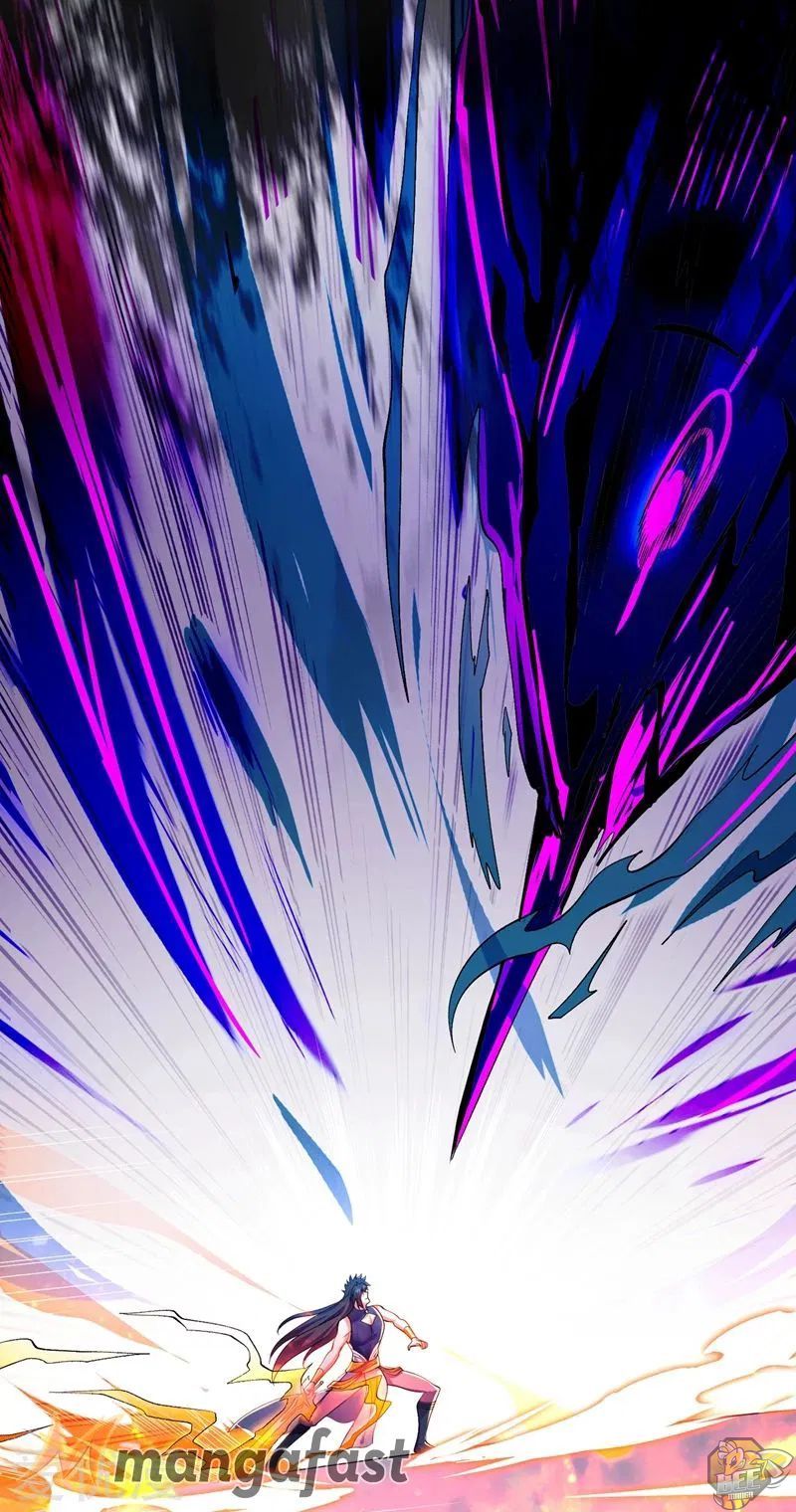 Spirit Sword Sovereign Chap 362