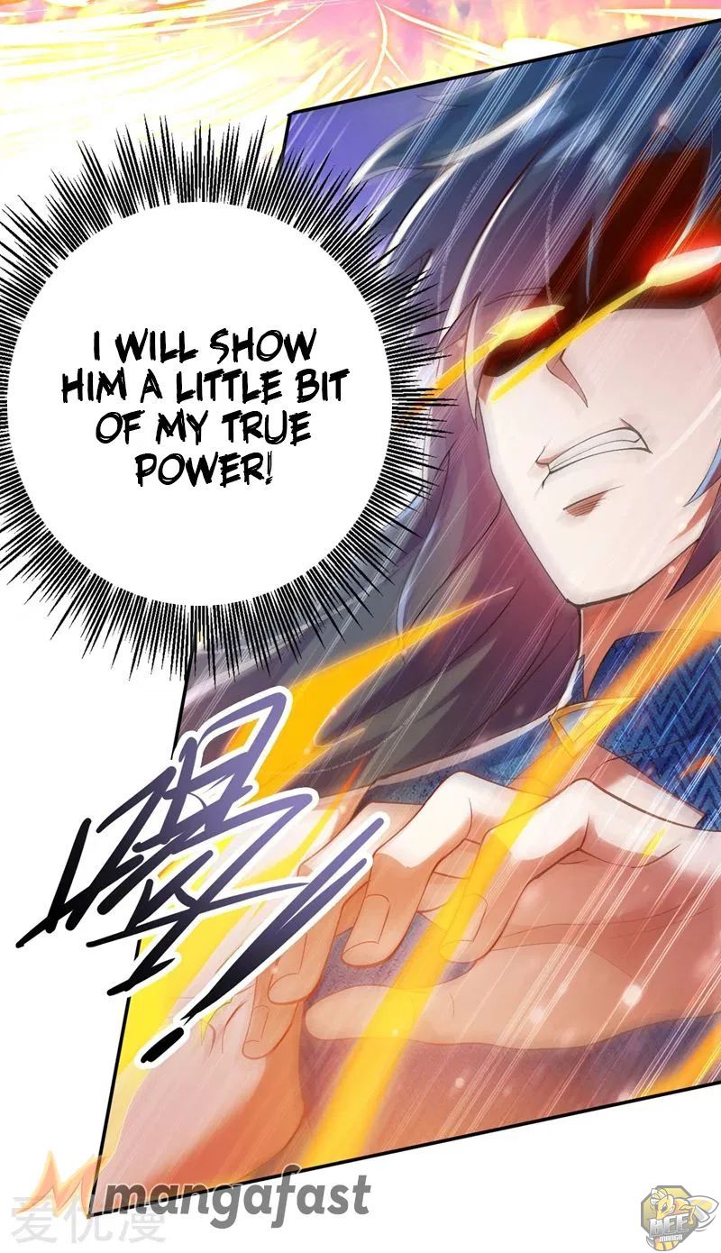 Spirit Sword Sovereign Chap 362