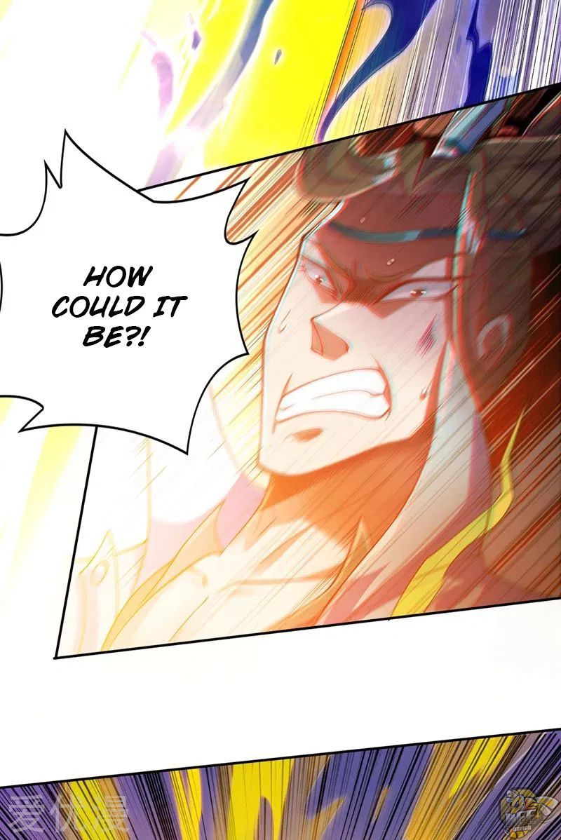 Spirit Sword Sovereign Chap 362