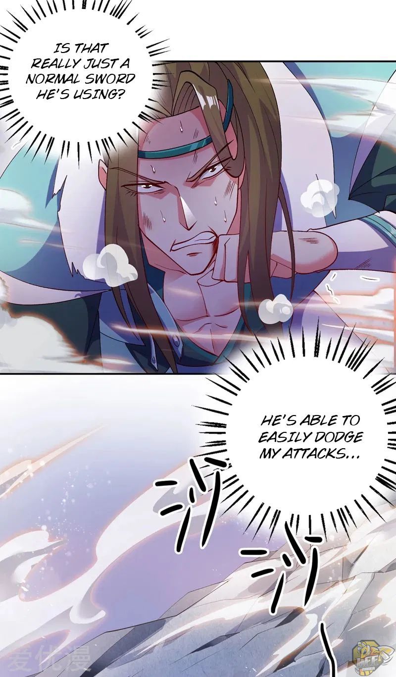 Spirit Sword Sovereign Chap 362